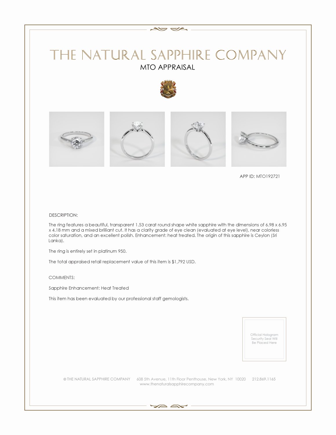 Jewelry