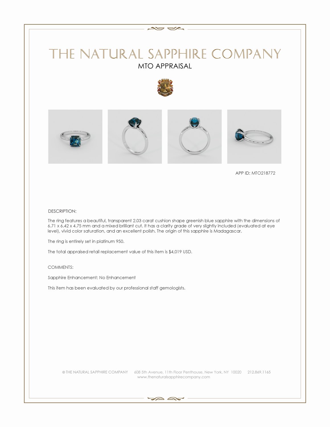 Jewelry