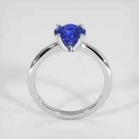 2.02 Ct. Sapphire Ring, Platinum 950 3