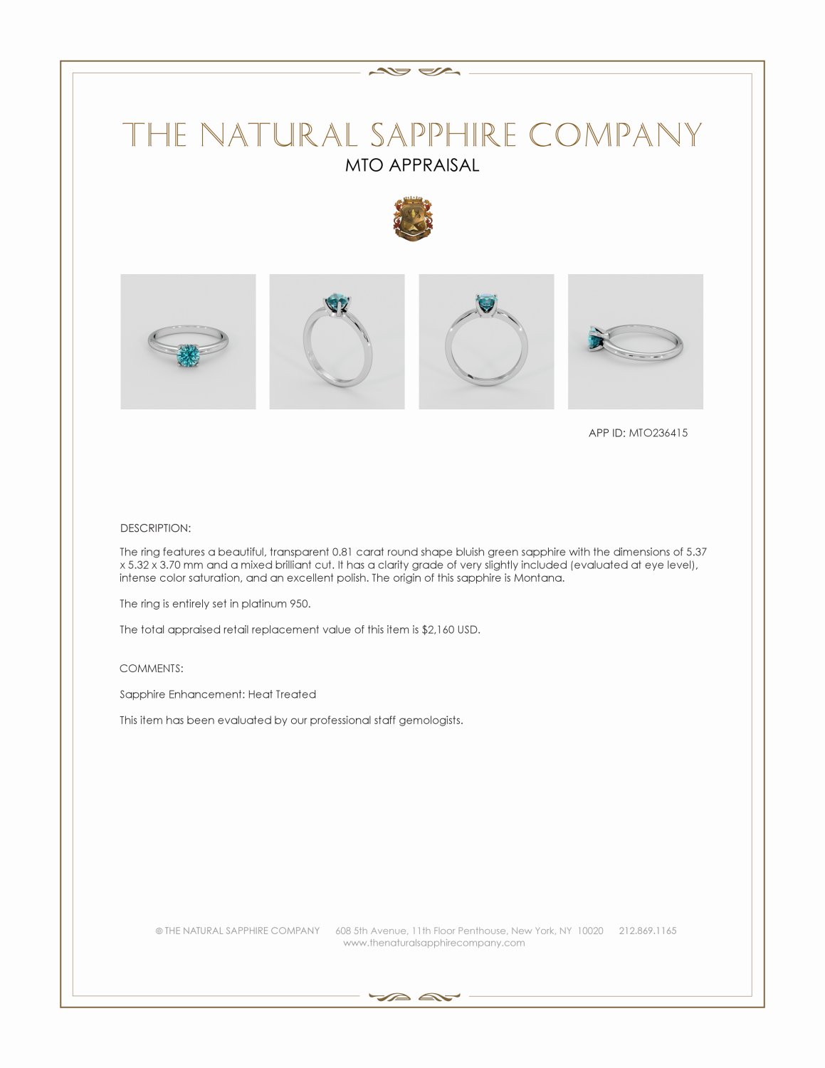 Jewelry