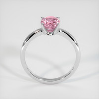 1.35 Ct. Sapphire Ring, Platinum 950 3