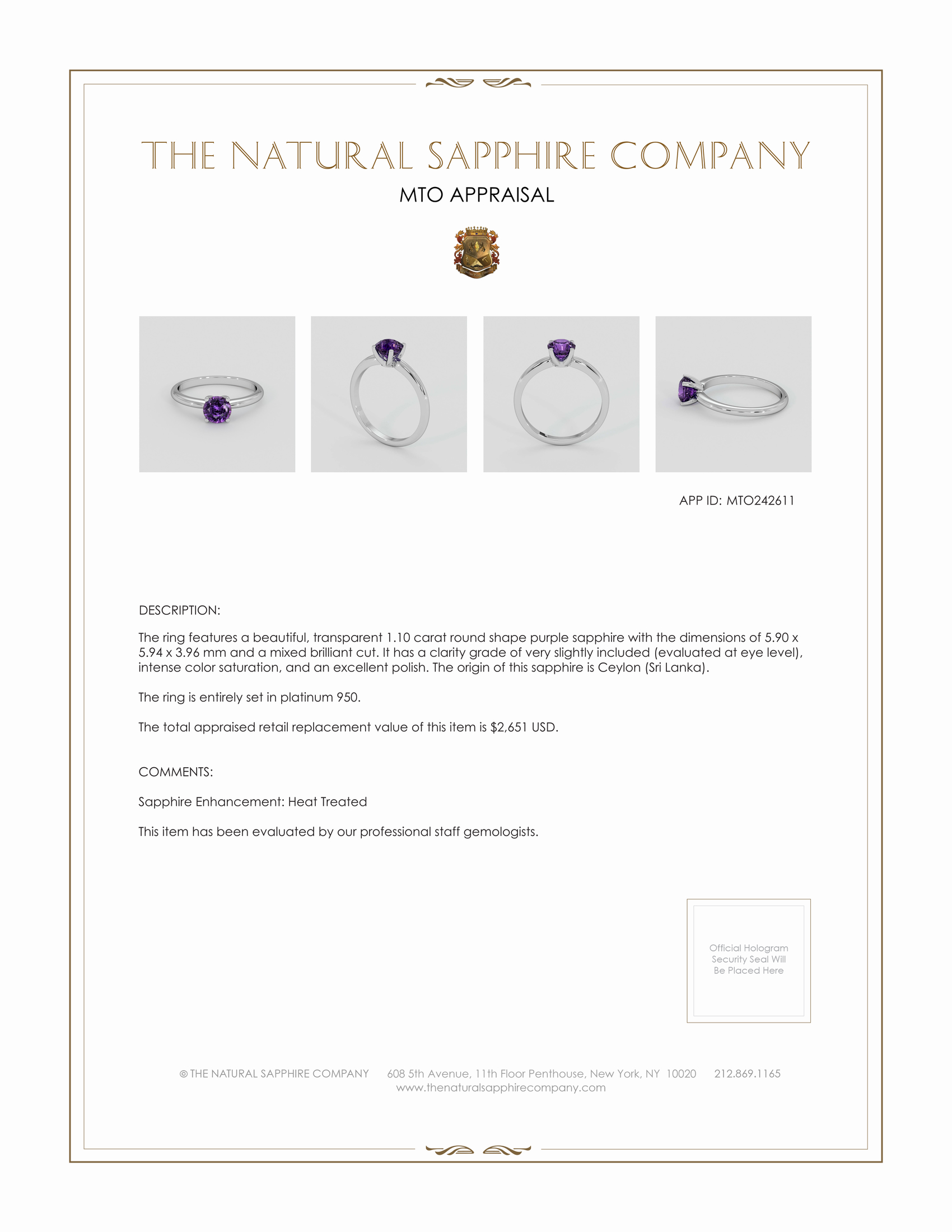 Jewelry