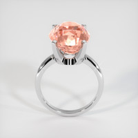 12.01 Ct. Sapphire Ring, Platinum 950 3