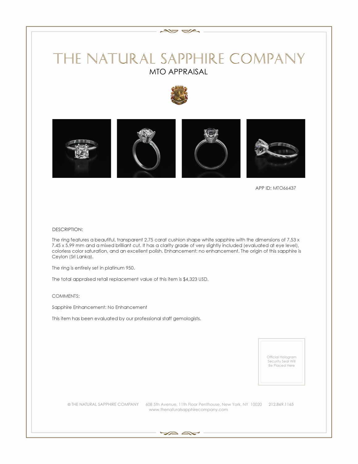 Jewelry