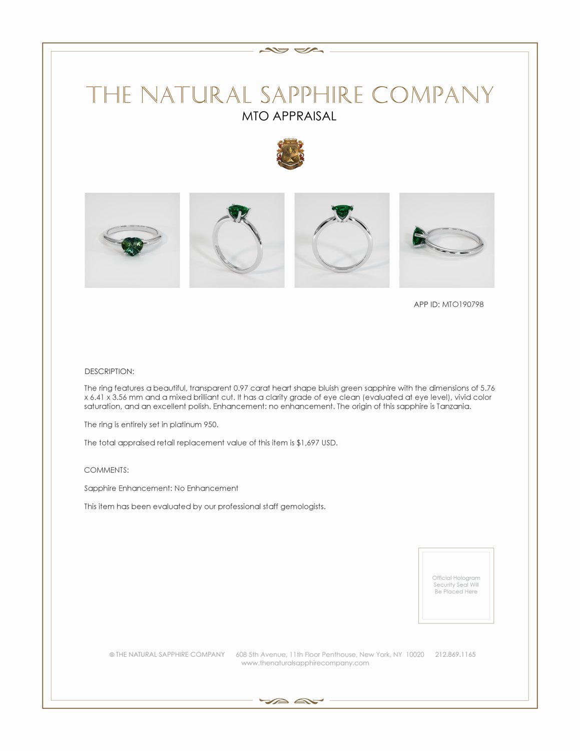 Jewelry