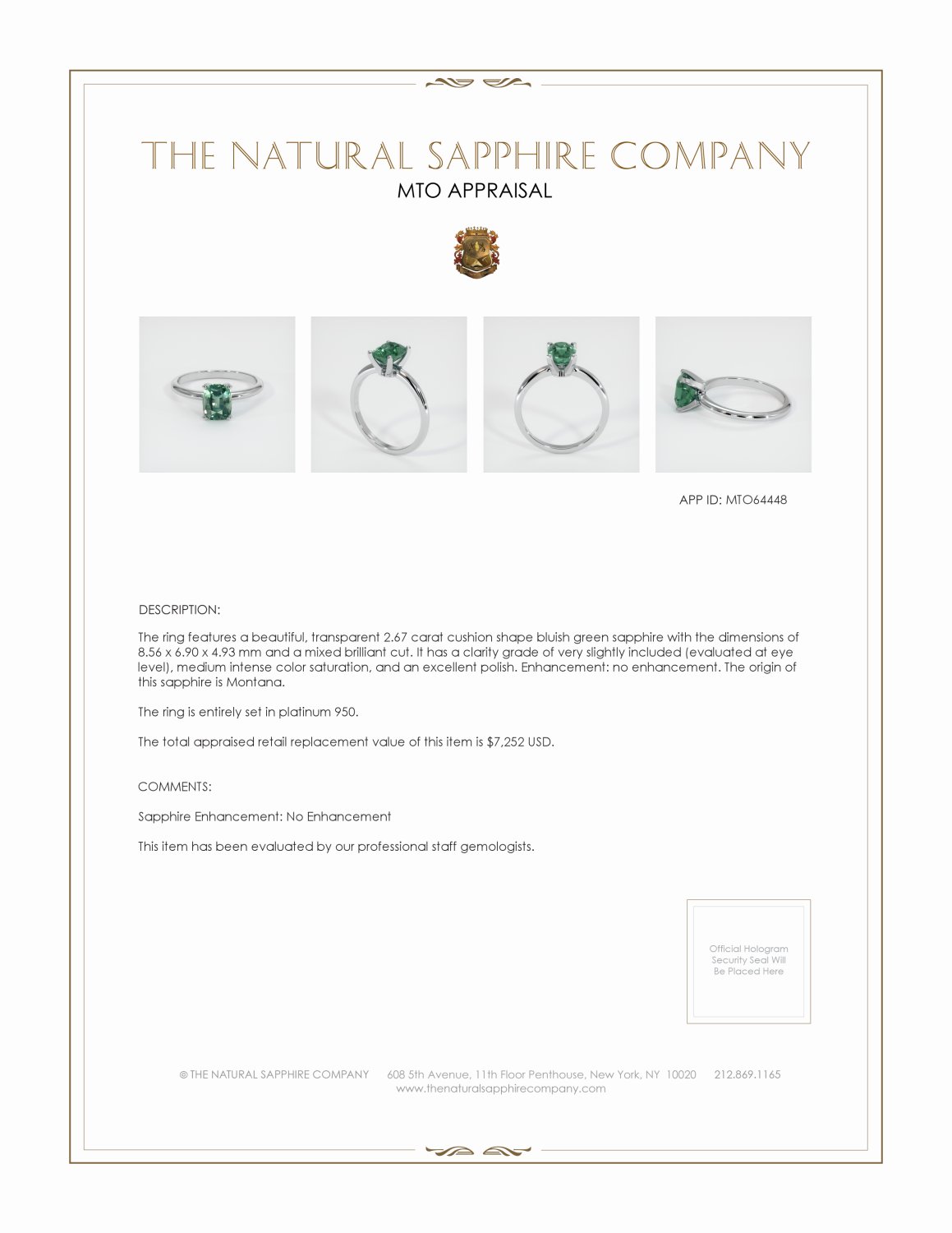 Jewelry