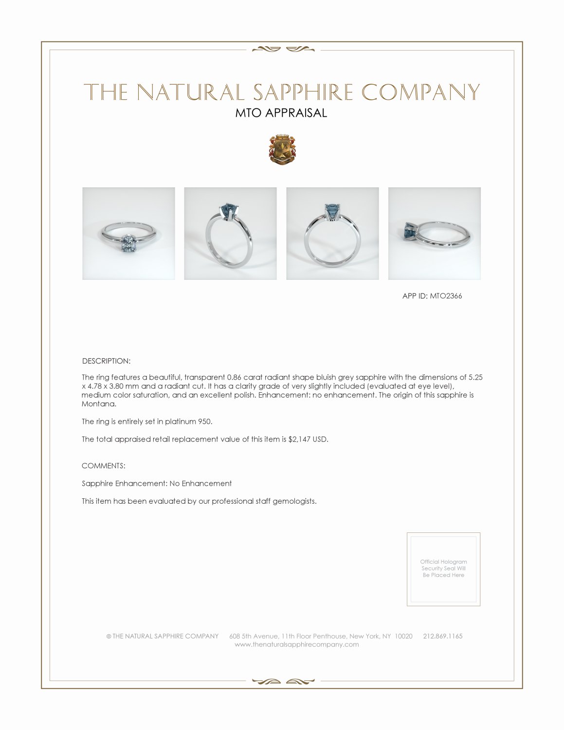 Jewelry