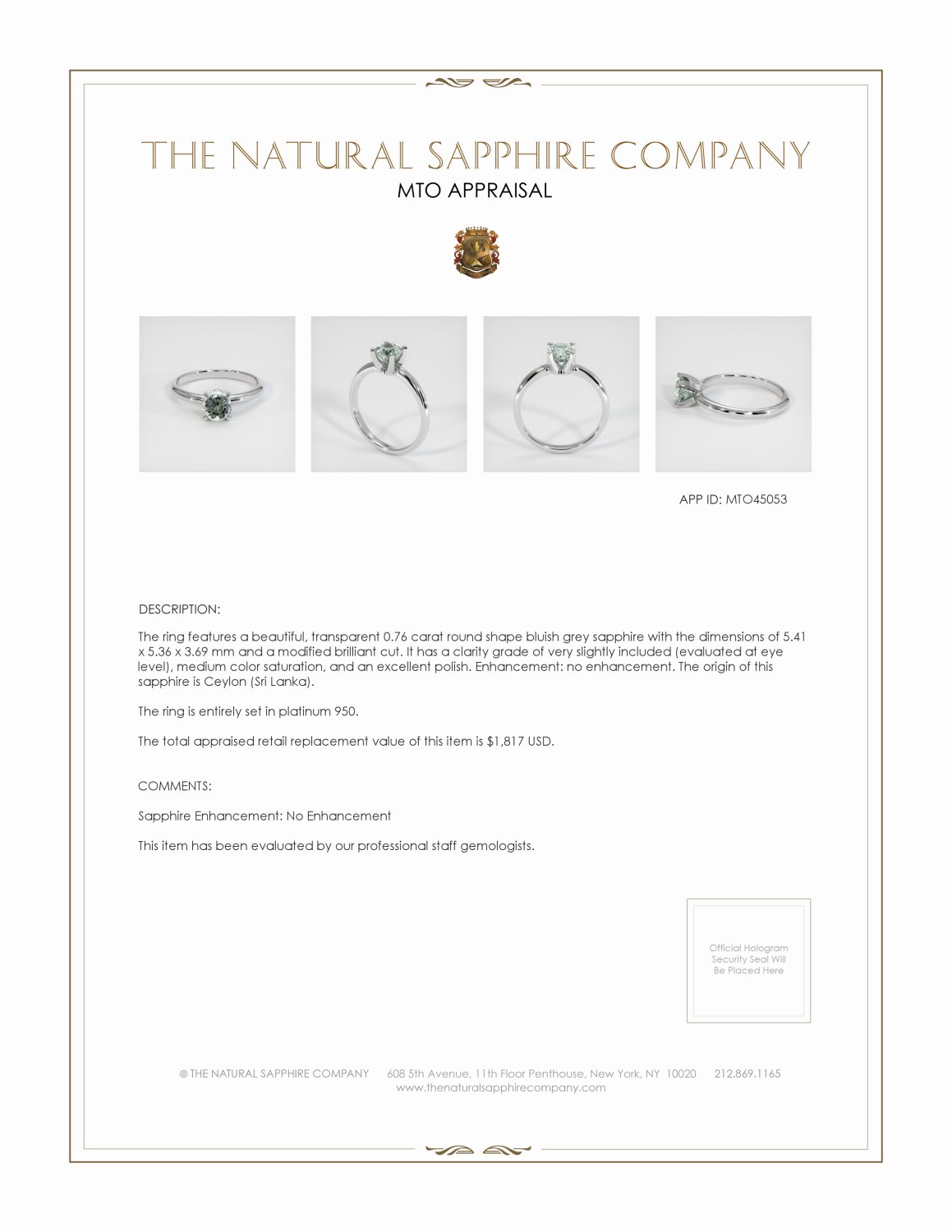 Jewelry