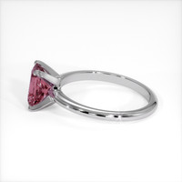 1.32 Ct. Sapphire Ring, Platinum 950 4
