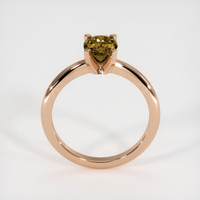 1.15 Ct. Gemstone Ring, 14K Rose Gold 3