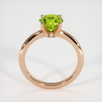 1.31 Ct. Gemstone Ring, 14K Rose Gold 3