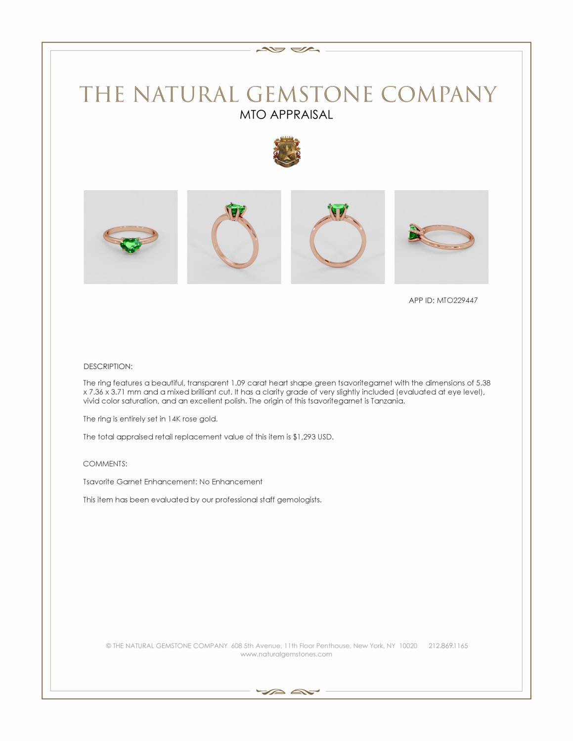 Jewelry
