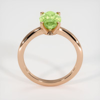 1.82 Ct. Gemstone Ring, 14K Rose Gold 3