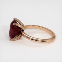 3.89 Ct. Gemstone Ring, 14K Rose Gold 4