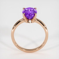 1.97 Ct. Gemstone Ring, 14K Rose Gold 3