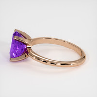 1.97 Ct. Gemstone Ring, 14K Rose Gold 4