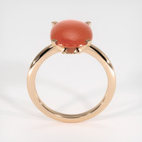 3.02 Ct. Gemstone Ring, 14K Rose Gold 3