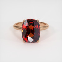 8.03 Ct. Gemstone Ring, 14K Rose Gold 1