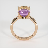 3.41 Ct. Gemstone Ring, 14K Rose Gold 3