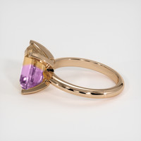 3.41 Ct. Gemstone Ring, 14K Rose Gold 4