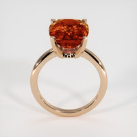 7.35 Ct. Gemstone Ring, 14K Rose Gold 3