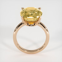 7.99 Ct. Gemstone Ring, 14K Rose Gold 3