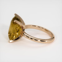 8.54 Ct. Gemstone Ring, 14K Rose Gold 4