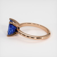 2.06 Ct. Gemstone Ring, 14K Rose Gold 4