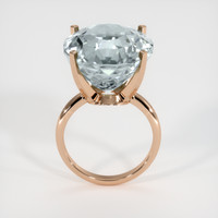 18.94 Ct. Gemstone Ring, 14K Rose Gold 3