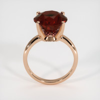 8.50 Ct. Gemstone Ring, 14K Rose Gold 3