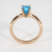 1.85 Ct. Gemstone Ring, 14K Rose Gold 3