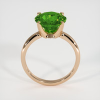 3.58 Ct. Gemstone Ring, 14K Rose Gold 3