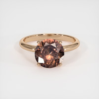 3.34 Ct. Gemstone Ring, 14K Rose Gold 1