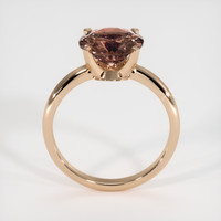 3.34 Ct. Gemstone Ring, 14K Rose Gold 3