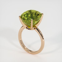 10.65 Ct. Gemstone Ring, 14K Rose Gold 2