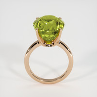 10.65 Ct. Gemstone Ring, 14K Rose Gold 3