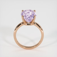 6.21 Ct. Gemstone Ring, 14K Rose Gold 3
