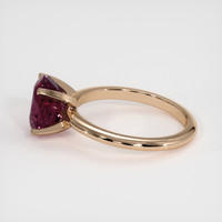 2.83 Ct. Gemstone Ring, 14K Rose Gold 4