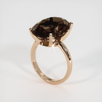 8.97 Ct. Gemstone Ring, 14K Rose Gold 2