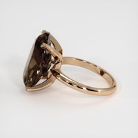 8.97 Ct. Gemstone Ring, 14K Rose Gold 4