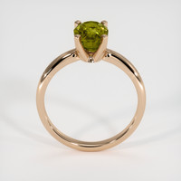 1.69 Ct. Gemstone Ring, 14K Rose Gold 3