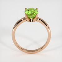 1.70 Ct. Gemstone Ring, 14K Rose Gold 3