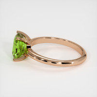 1.70 Ct. Gemstone Ring, 14K Rose Gold 4