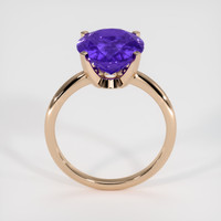 4.42 Ct. Gemstone Ring, 14K Rose Gold 3