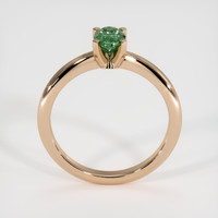 0.65 Ct. Gemstone Ring, 14K Rose Gold 3