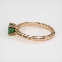 0.65 Ct. Gemstone Ring, 14K Rose Gold 4