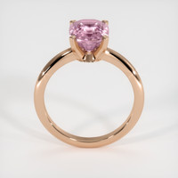 1.79 Ct. Gemstone Ring, 14K Rose Gold 3