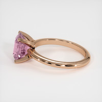 1.79 Ct. Gemstone Ring, 14K Rose Gold 4