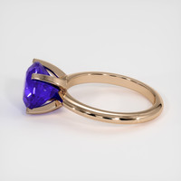 3.51 Ct. Gemstone Ring, 14K Rose Gold 4