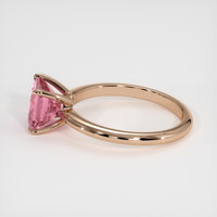 1.40 Ct. Gemstone Ring, 14K Rose Gold 4